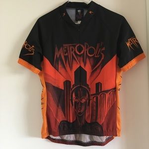 EUC Cycling Shirt